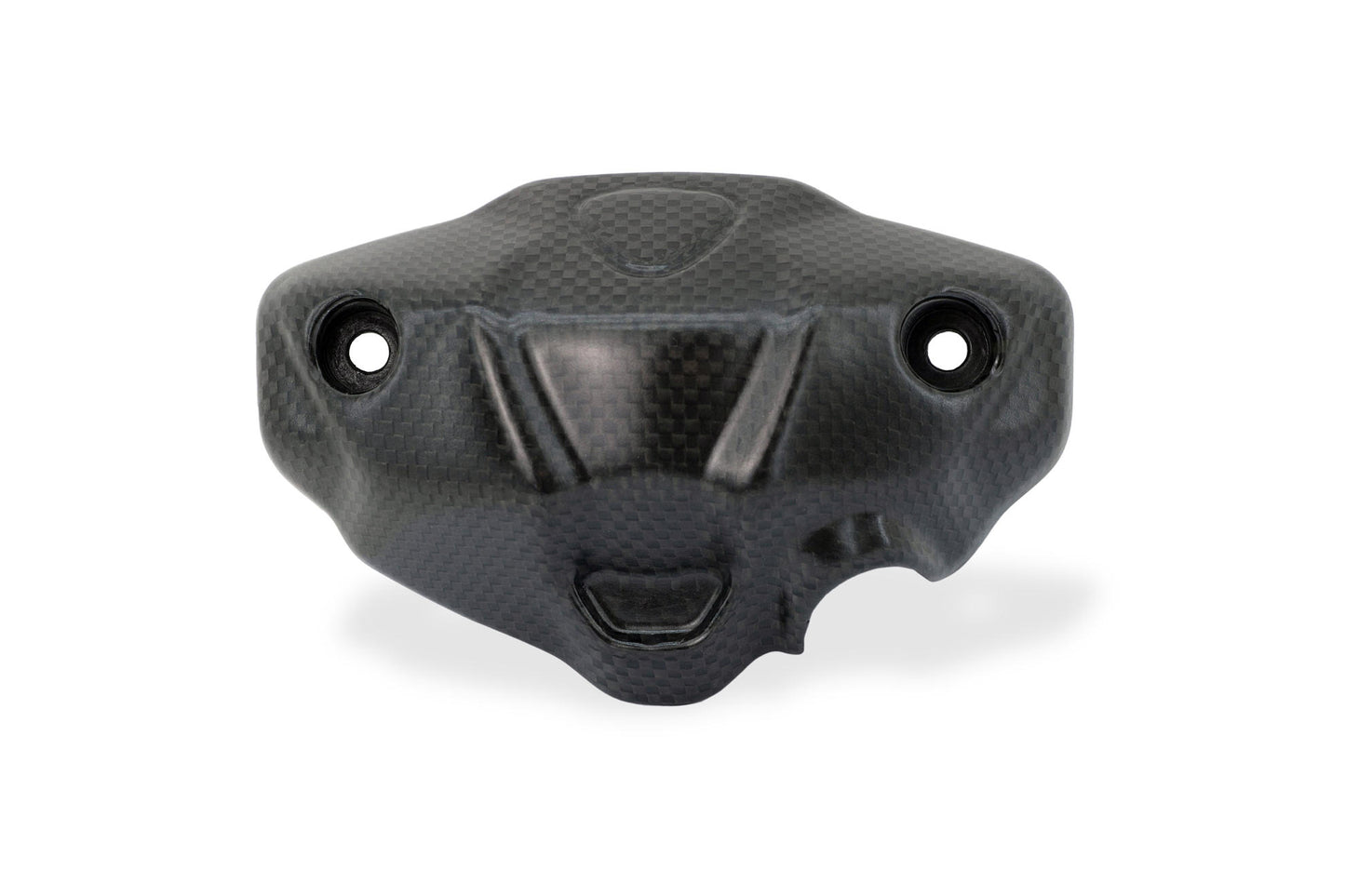 ZA337Y - CNC Racing Carbon Fiber Instrument Panel Cover for Ducati Monster 937 / 937+