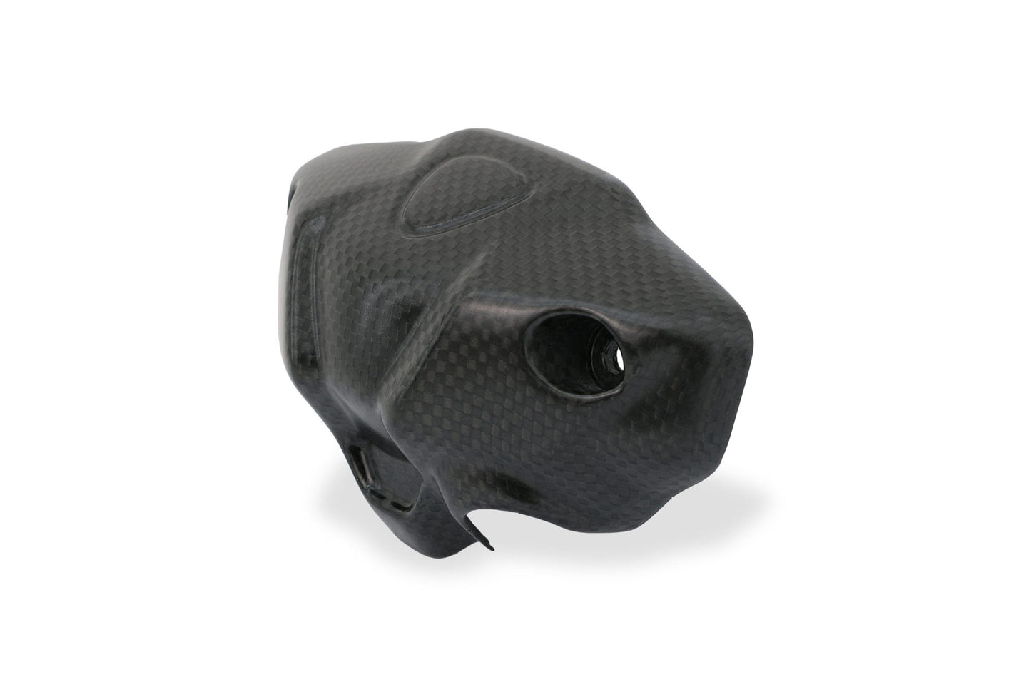 ZA337Y - CNC Racing Carbon Fiber Instrument Panel Cover for Ducati Monster 937 / 937+