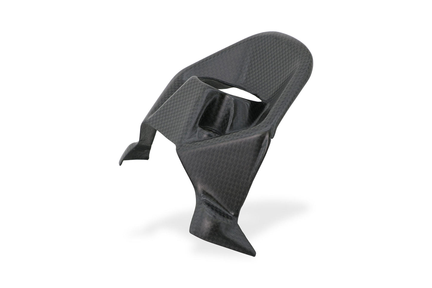ZA338Y - CNC Racing Carbon Fiber Ignition Switch (Key) Cover for Ducati Monster 937 / 937+