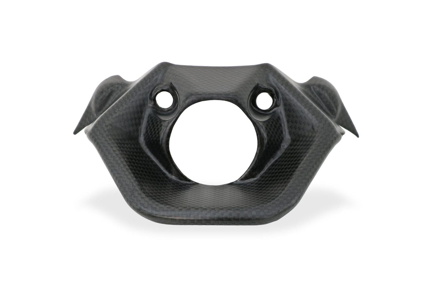 ZA338Y - CNC Racing Carbon Fiber Ignition Switch (Key) Cover for Ducati Monster 937 / 937+