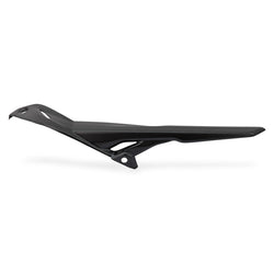ZA339Y - CNC Racing Carbon Fiber Upper Chain Guard for Ducati Monster 937 / 937+