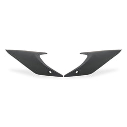 ZA340Y - CNC Racing Carbon Fiber Passenger Seat Side Covers for Monster 937 / 937+