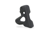 ZA342Y - CNC Racing Carbon Fiber Radiator Side Protector for Ducati Monster 937 / 937+