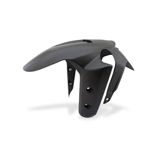 ZA350Y - CNC Racing Carbon Fiber Front Fender for Ducati Multistrada V4