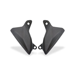 ZA351Y - CNC Racing Carbon Fiber Air Deflector Covers (pair) for Ducati Multistrada V4