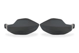 ZA353Y - CNC Racing Carbon Fiber Hand Guards (pair) for Ducati Multistrada V4