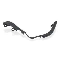ZA354Y - CNC Racing Carbon Fiber Swingarm Cable Cover for Ducati Multistrada V4 Pikes Peak / RS