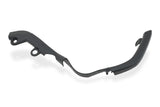 ZA354Y - CNC Racing Carbon Fiber Swingarm Cable Cover for Ducati Multistrada V4 Pikes Peak / RS