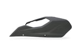 ZA357Y - CNC Racing Carbon Fiber Front Chain Guard for Ducati Multistrada V4 / S / Sport / Rally