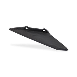 ZA358Y - CNC Racing Carbon Fiber Lower Chain Guard for Ducati Multistrada V4 / S / Sport