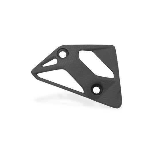 ZA359Y - CNC Racing Carbon Fiber Voltage Regulator Protector for Ducati Multistrada V4