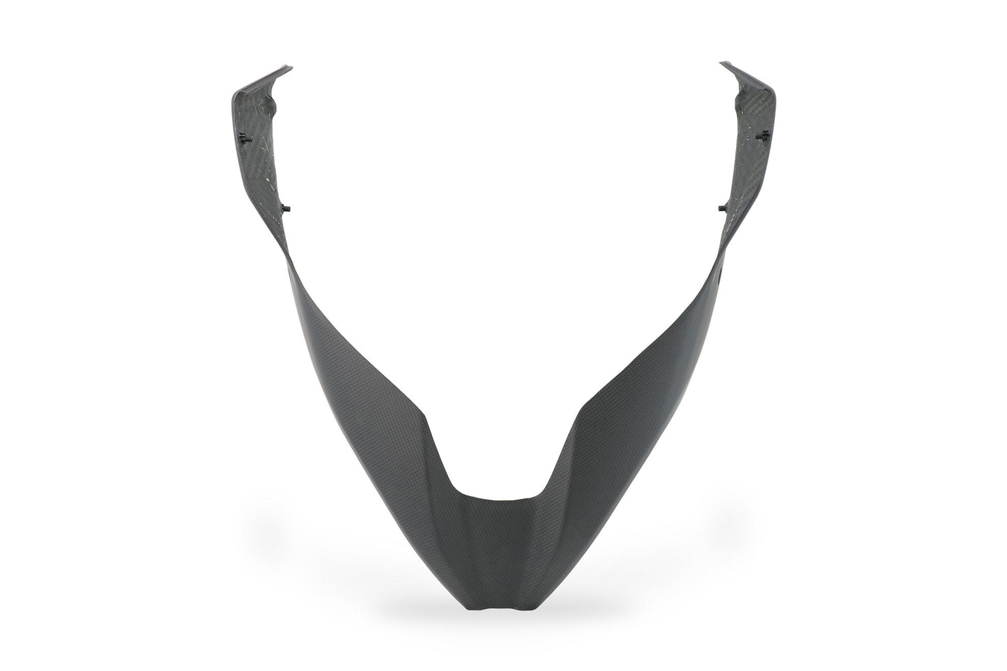 ZA360Y - CNC Racing Carbon Fiber Upper Air Conveyor for Ducati Multistrada V4