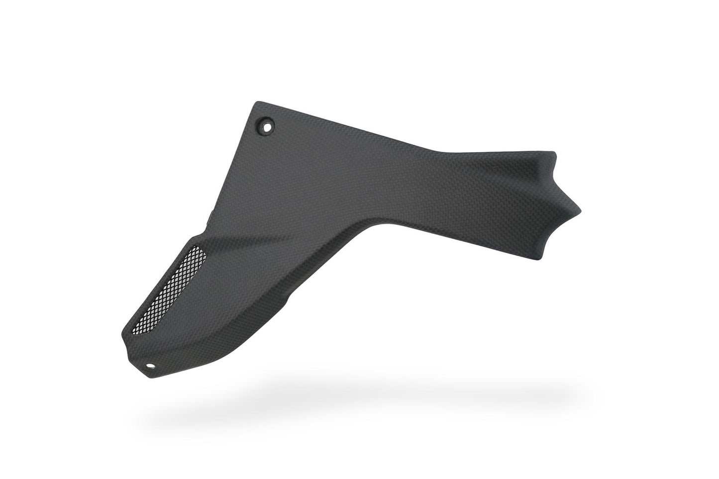 ZA361Y - CNC Racing Carbon Fiber Engine Side Covers for Ducati Multistrada V4