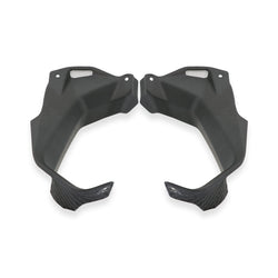 ZA363Y - CNC Racing Carbon Fiber Inner Cowling for Ducati Multistrada V4