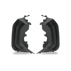 ZA364Y - CNC Racing Carbon Fiber Side Air Intakes for Ducati Multistrada V4