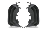 ZA364Y - CNC Racing Carbon Fiber Side Air Intakes for Ducati Multistrada V4