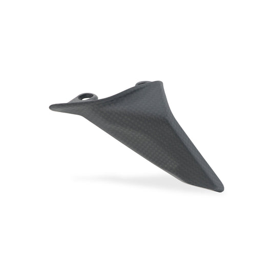 ZA368Y - CNC Racing Carbon Fiber Lower Chain Guard for Ducati Multistrada V4 Pikes Peak