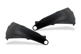 ZA401Y - CNC Racing Carbon Fiber Frame Covers for Ducati Panigale V4 / S / R / Speciale