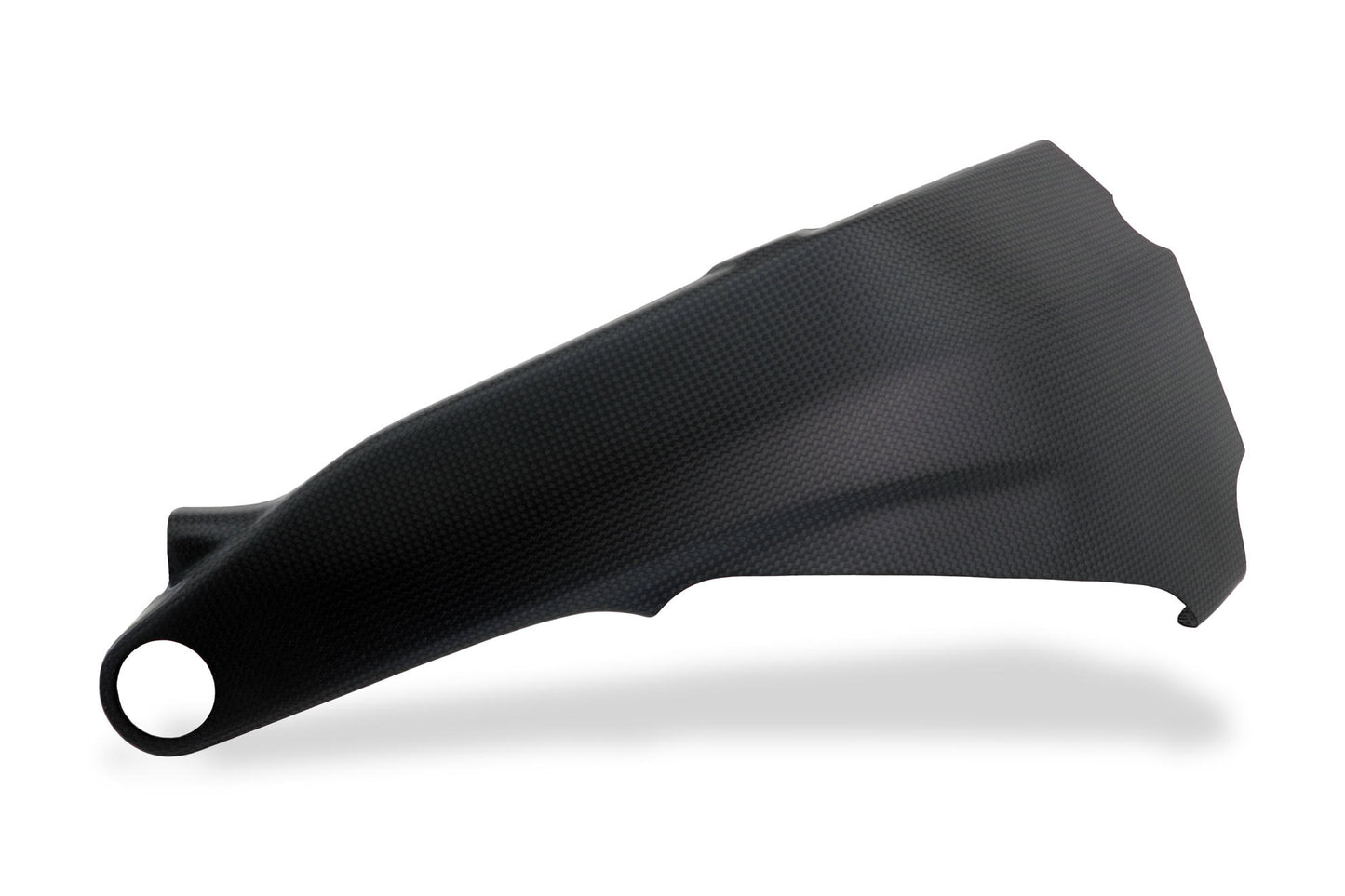 ZA401Y - CNC Racing Carbon Fiber Frame Covers for Ducati Panigale V4 / S / R / Speciale