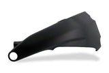 ZA401Y - CNC Racing Carbon Fiber Frame Covers for Ducati Panigale V4 / S / R / Speciale