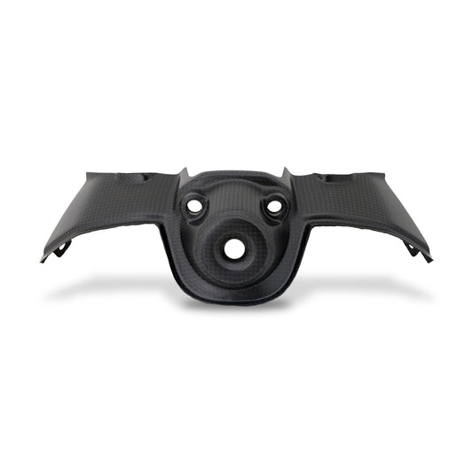 ZA402Y - CNC Racing Carbon Fiber Key Guard for Ducati Panigale V4 / S / R / Speciale (18-21)