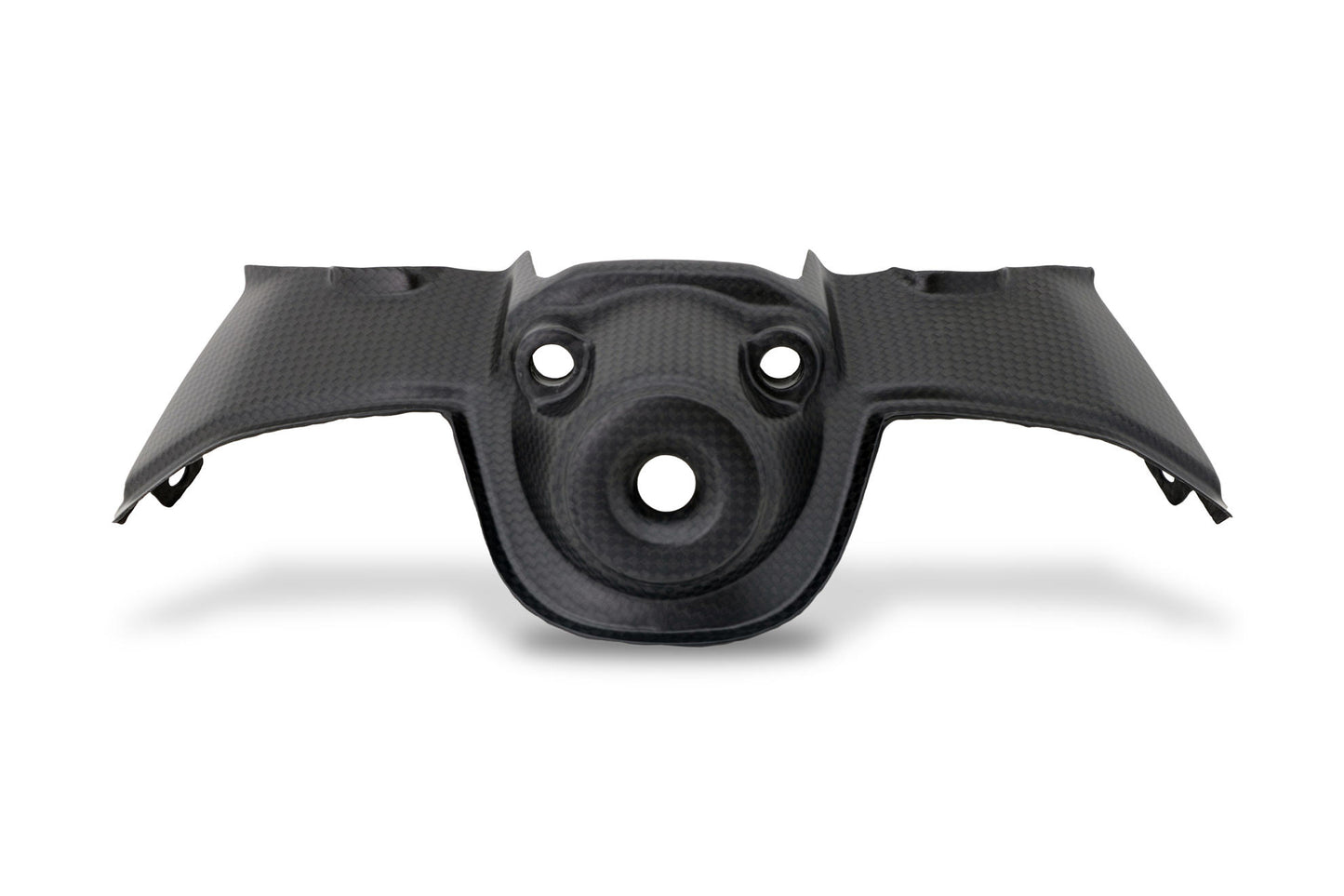 ZA402Y - CNC Racing Carbon Fiber Key Guard for Ducati Panigale V4 / S / R / Speciale (18-21)