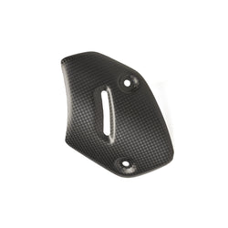 ZA501Y - CNC Racing Carbon Fiber OE Silencer Guard for the Ducati XDiavel
