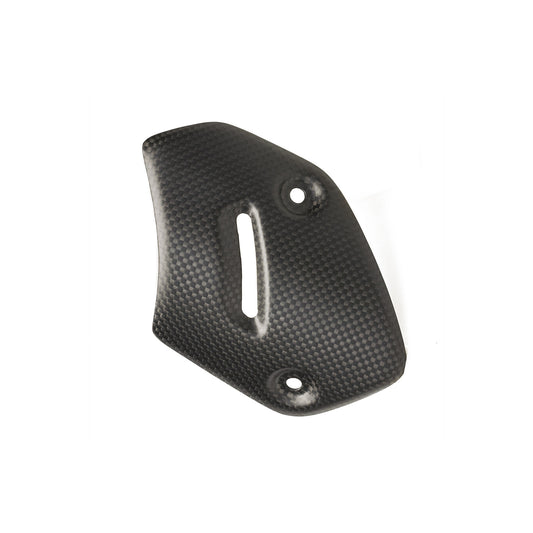 ZA501Y - CNC Racing Carbon Fiber OE Silencer Guard for the Ducati XDiavel