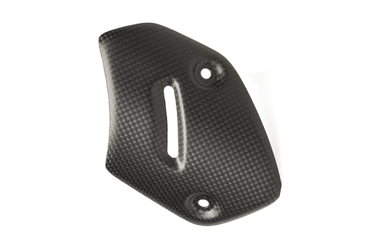 ZA501Y - CNC Racing Carbon Fiber OE Silencer Guard for the Ducati XDiavel