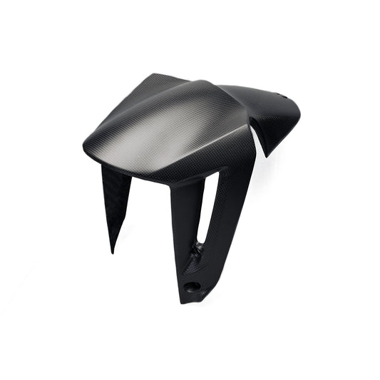 ZA503Y - CNC Racing Carbon Fiber Front Fender for the Ducati XDiavel