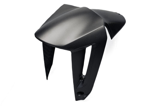 ZA503Y - CNC Racing Carbon Fiber Front Fender for the Ducati XDiavel