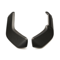 ZA504Y - CNC Racing Carbon Fiber Radiator Side Panels for the Ducati XDiavel (pair)
