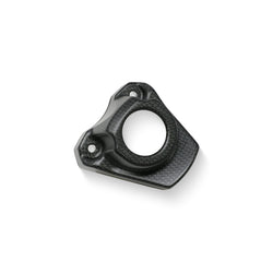ZA518Y - CNC Racing Carbon Key Guard For Ducati Hypermotard and Hyperstrada 821 / 939