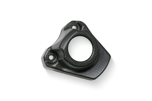 ZA518Y - CNC Racing Carbon Key Guard For Ducati Hypermotard and Hyperstrada 821 / 939