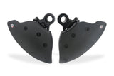 ZA750 - CNC Racing Carbon Fiber GP EVO Front Rotor Cooling Ducts For Ducati Panigale / SF V4 / V2 / 1299 / 1199 / 959 / 899