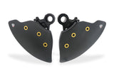 ZA750 - CNC Racing Carbon Fiber GP EVO Front Rotor Cooling Ducts For Ducati Panigale / SF V4 / V2 / 1299 / 1199 / 959 / 899