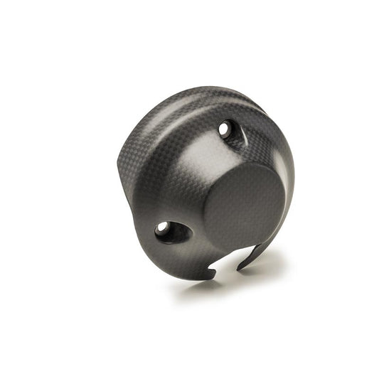 ZA810Y - CNC Racing Carbon Fiber Dashboard Lower Cover for Ducati Scrambler