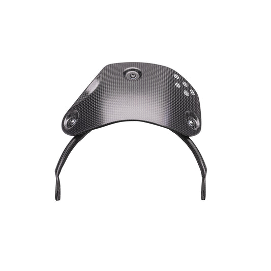 ZA814Y - CNC Racing Carbon Fiber Windscreen for Ducati Scrambler