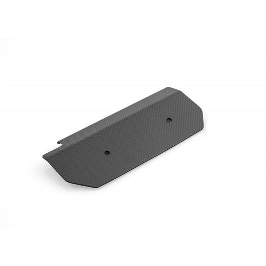 ZA842Y - CNC Racing Carbon Fiber Skid Plate Protector for Ducati Monster 1200