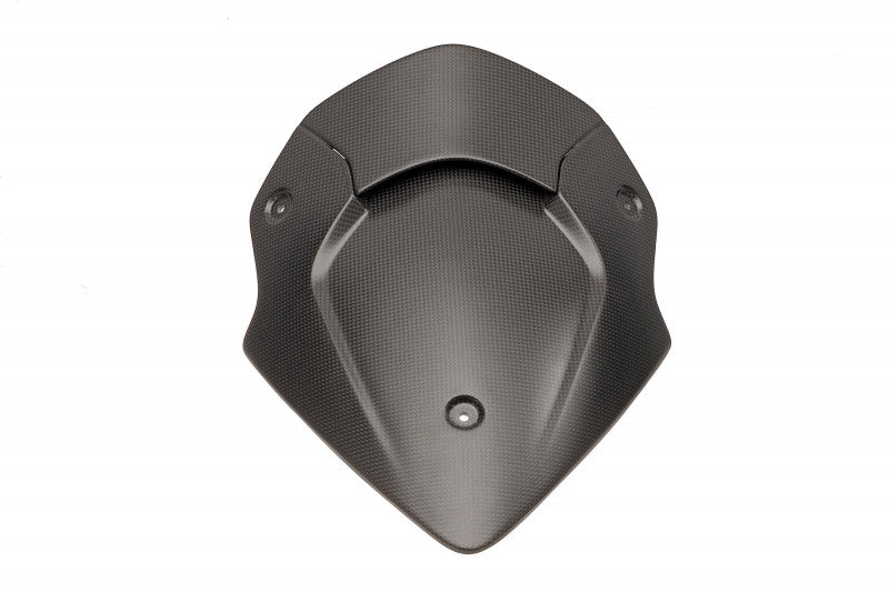 ZA851Y - CNC Racing Carbon Fiber Windscreen for 2015+ Multistrada 1260 / 1200 / 950