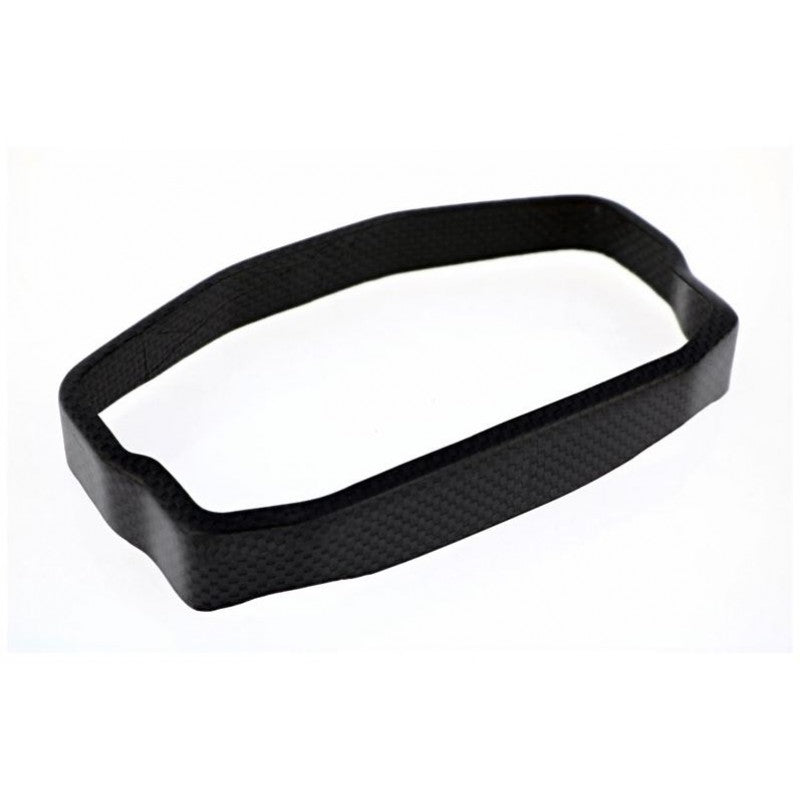 ZA856Y - CNC Racing Carbon Fiber Instrument panel cover for Panigale 1299/1199/959/899