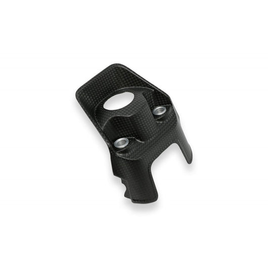 ZA857Y - CNC Racing Carbon Fiber Key Guard for 2017+ Ducati Supersport / S