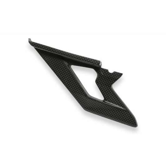 ZA859Y - CNC Racing Carbon Fiber Lower Chain Guard for Multistrada 1200 Enduro / Pro