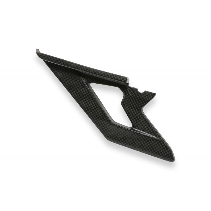 ZA859Y - CNC Racing Carbon Fiber Lower Chain Guard for Multistrada 1200 Enduro / Pro