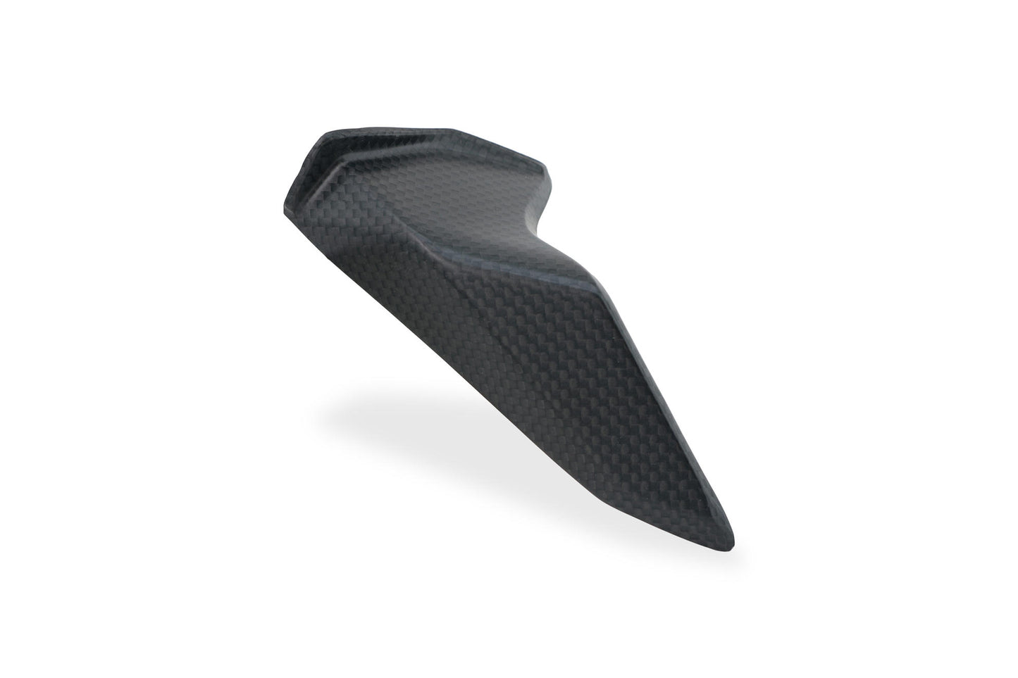 ZA872Y - CNC Racing Carbon Fiber Lower Chain Guard for Ducati Panigale V4 / S / R / SP (2022+)