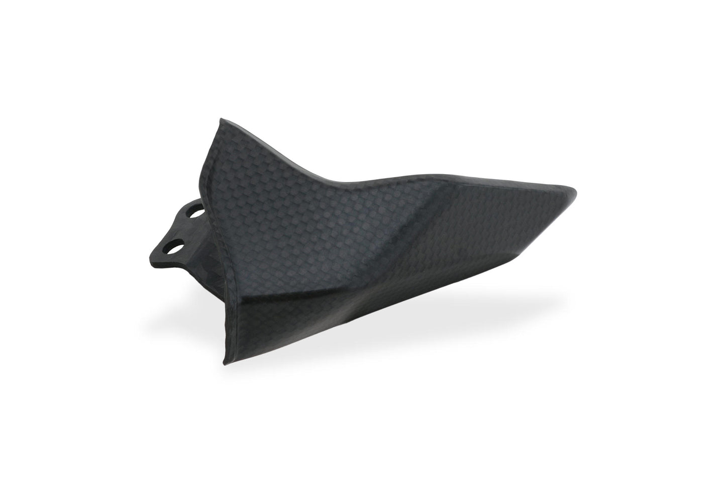 ZA872Y - CNC Racing Carbon Fiber Lower Chain Guard for Ducati Panigale V4 / S / R / SP (2022+)