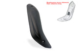 ZA902 - CNC Racing - Carbon Fiber Lower Exhaust Pipe Guard - Multistrada V4