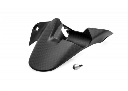 ZA964Y - CNC Racing Carbon Fiber Rear Fender for Ducati Monster 1200 S / R
