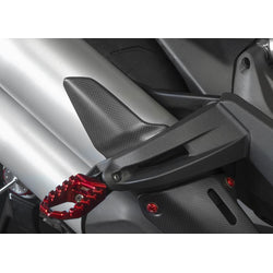 ZA966Y - CNC Racing Carbon Fiber Right Heel Guard for Ducati Monster 1200 / S