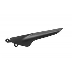 ZA970Y - CNC Racing Carbon Fiber Upper Chain Guard for Ducati Monster 1200/S/R